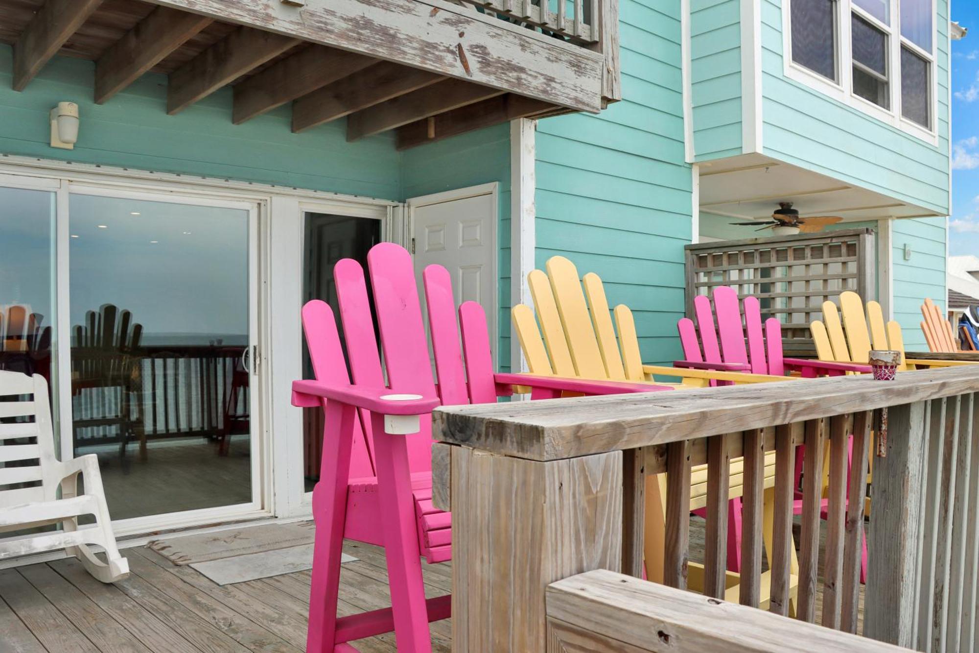 Absolute Heaven By Pristine Properties Vacation Rentals Cape San Blas エクステリア 写真