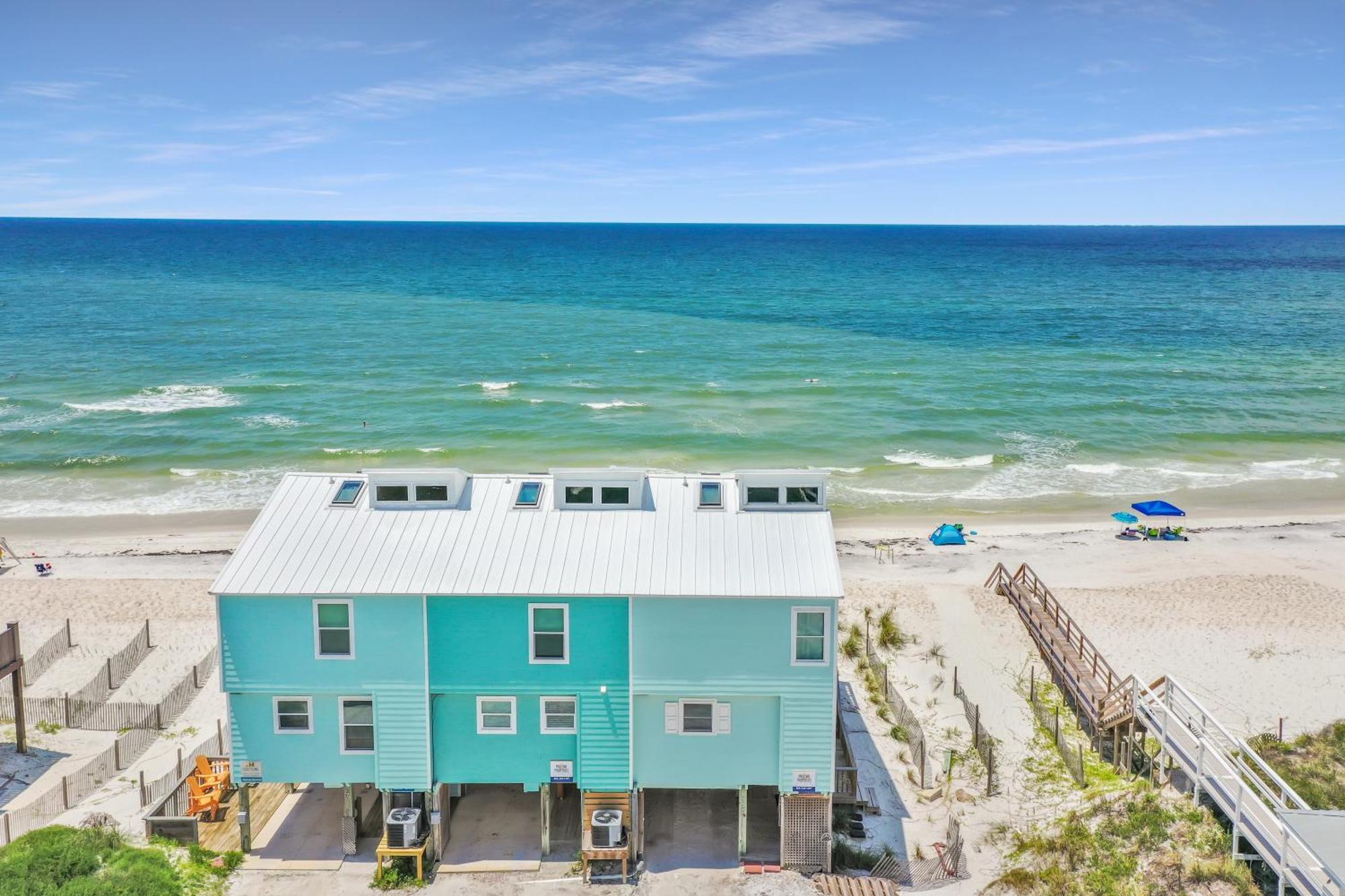 Absolute Heaven By Pristine Properties Vacation Rentals Cape San Blas エクステリア 写真