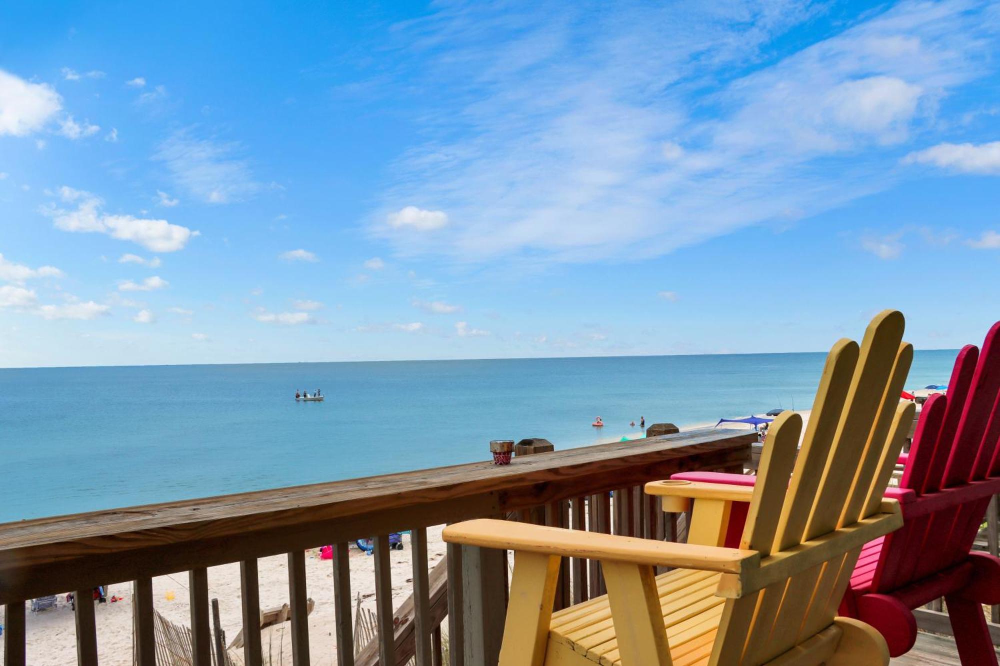 Absolute Heaven By Pristine Properties Vacation Rentals Cape San Blas エクステリア 写真