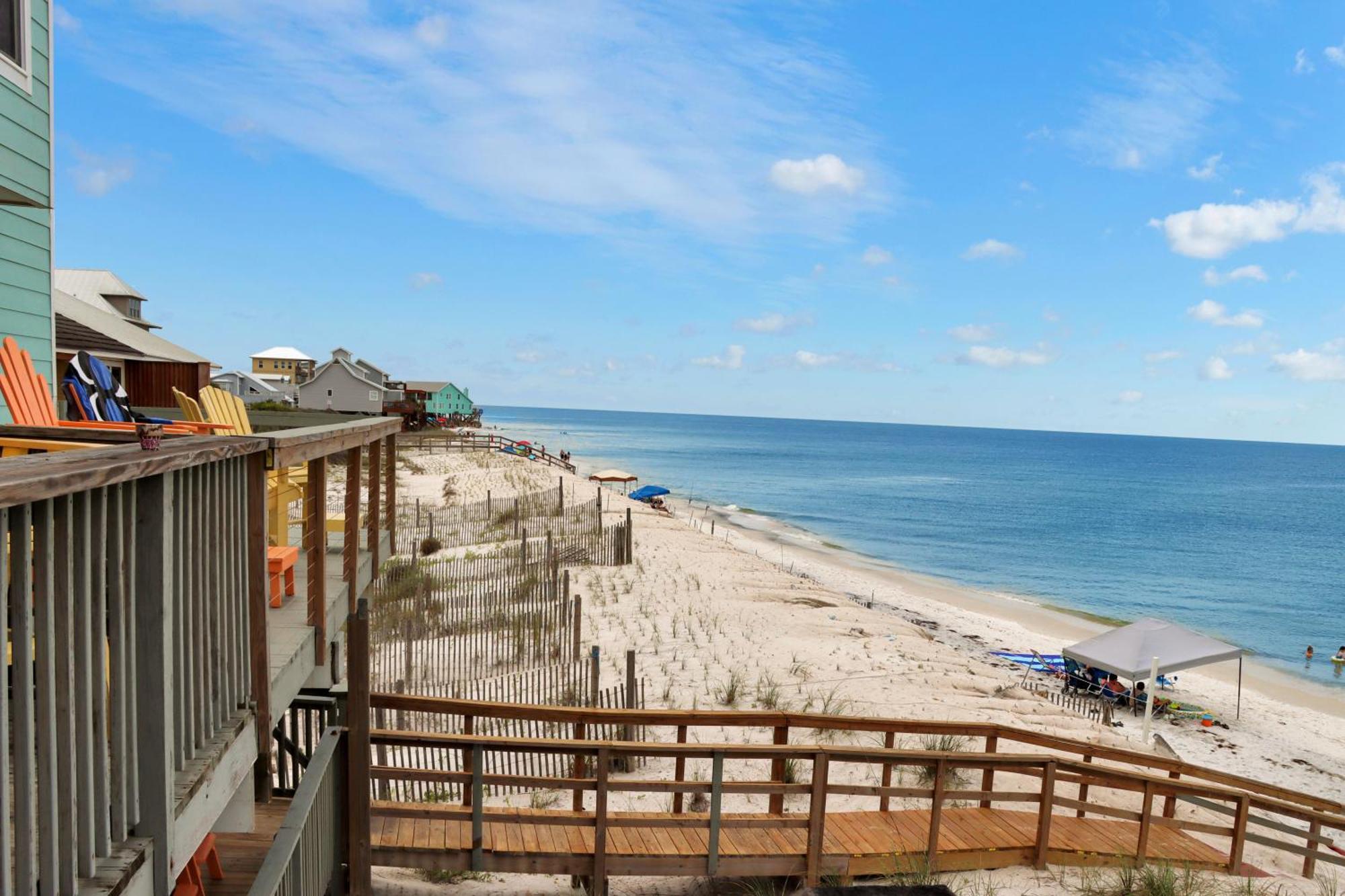 Absolute Heaven By Pristine Properties Vacation Rentals Cape San Blas エクステリア 写真