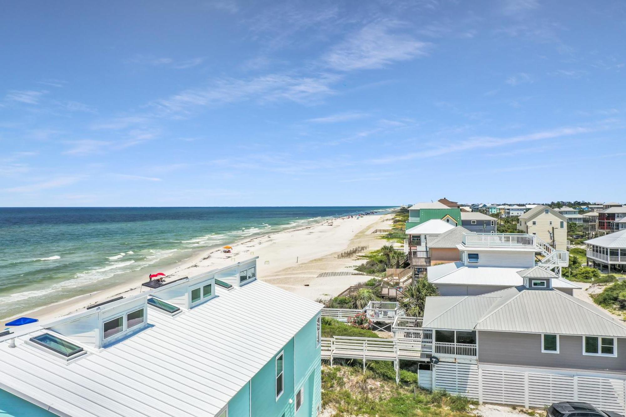 Absolute Heaven By Pristine Properties Vacation Rentals Cape San Blas エクステリア 写真