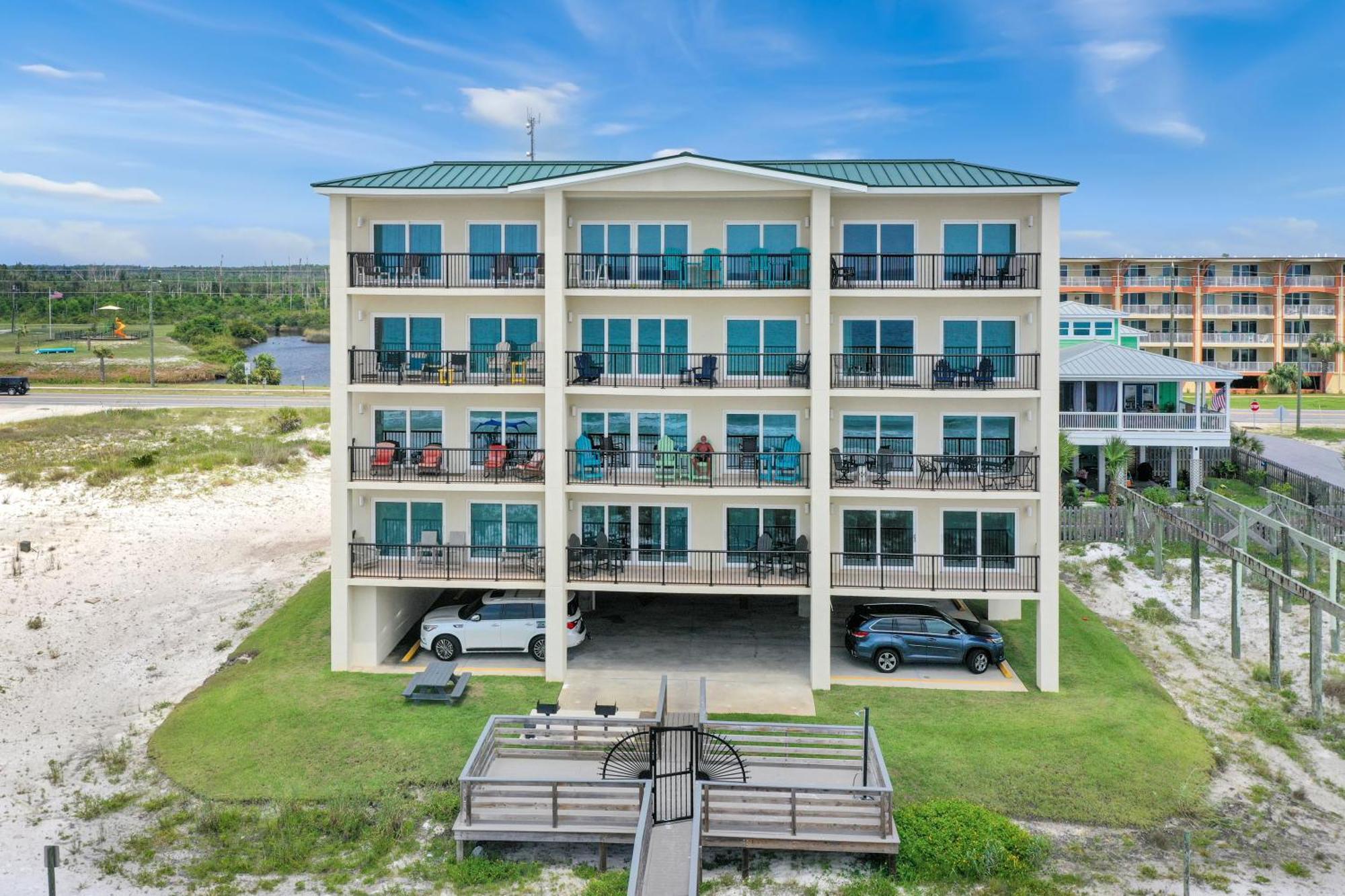 Absolute Heaven By Pristine Properties Vacation Rentals Cape San Blas エクステリア 写真