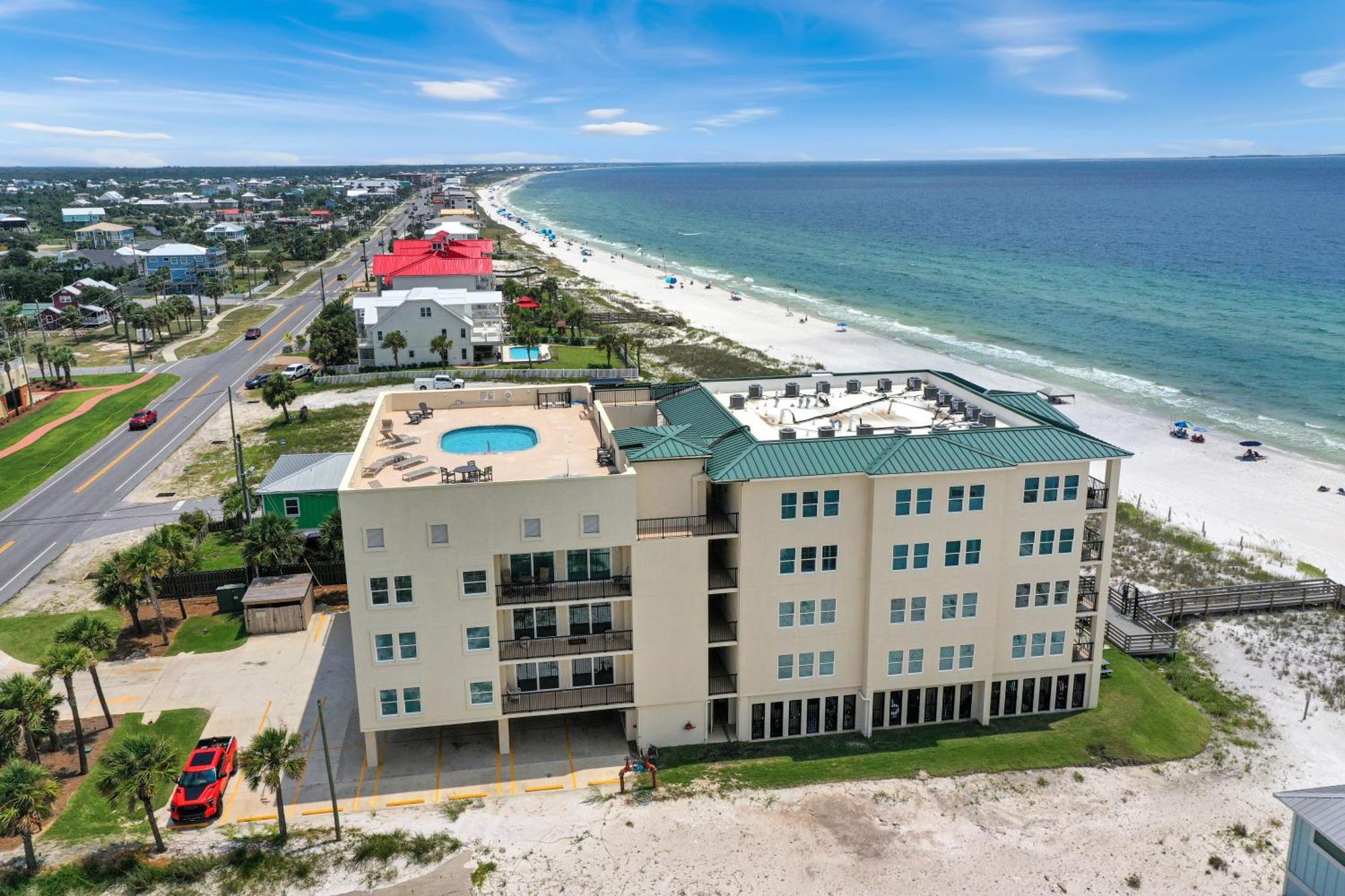 Absolute Heaven By Pristine Properties Vacation Rentals Cape San Blas エクステリア 写真