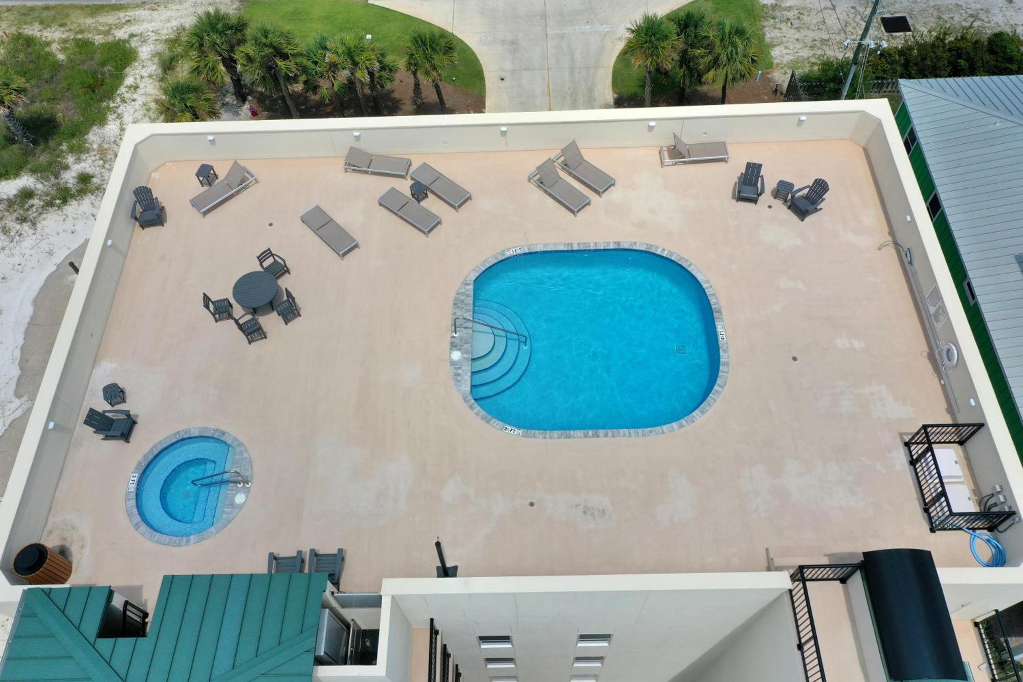 Absolute Heaven By Pristine Properties Vacation Rentals Cape San Blas エクステリア 写真