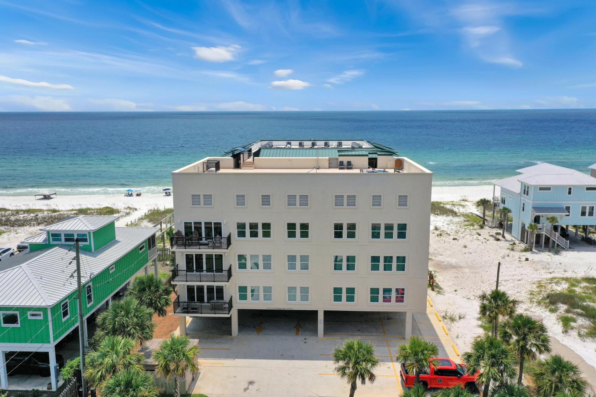 Absolute Heaven By Pristine Properties Vacation Rentals Cape San Blas エクステリア 写真