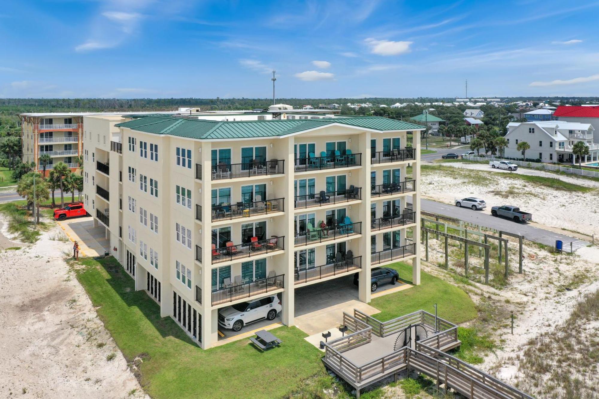 Absolute Heaven By Pristine Properties Vacation Rentals Cape San Blas エクステリア 写真