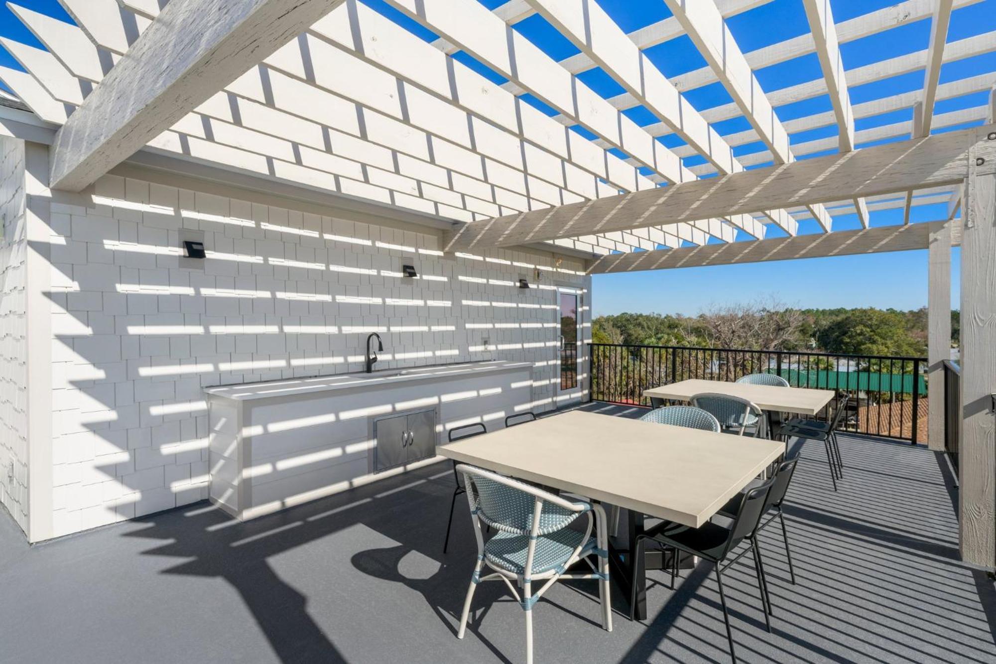 Absolute Heaven By Pristine Properties Vacation Rentals Cape San Blas エクステリア 写真