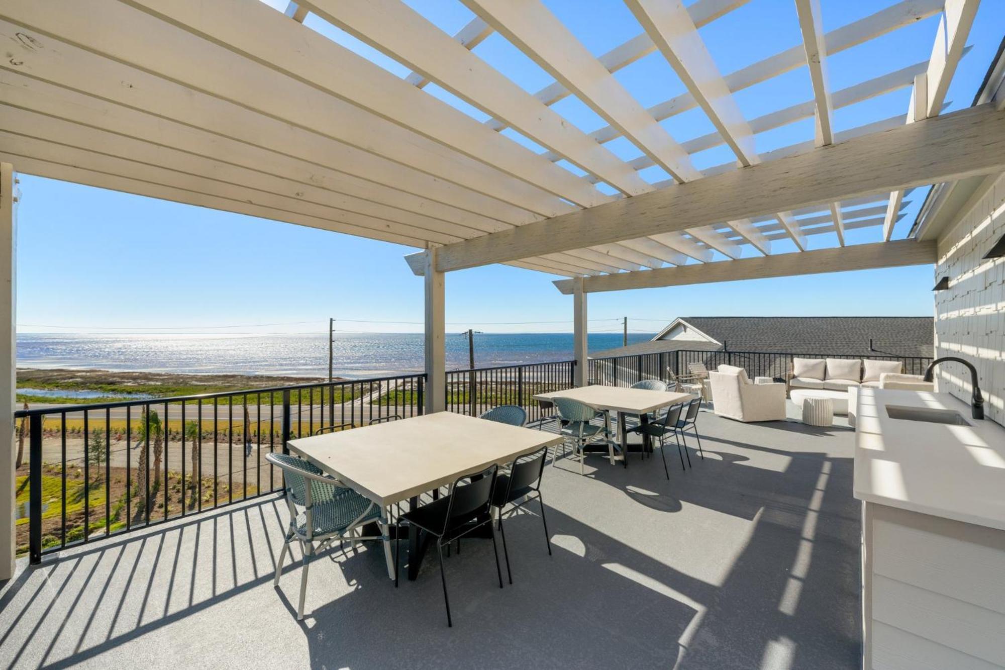 Absolute Heaven By Pristine Properties Vacation Rentals Cape San Blas エクステリア 写真