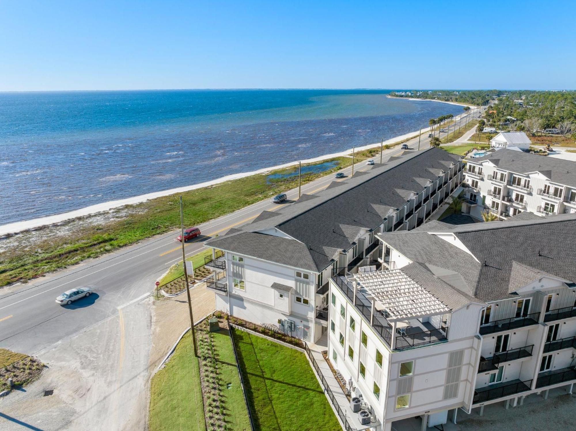 Absolute Heaven By Pristine Properties Vacation Rentals Cape San Blas エクステリア 写真