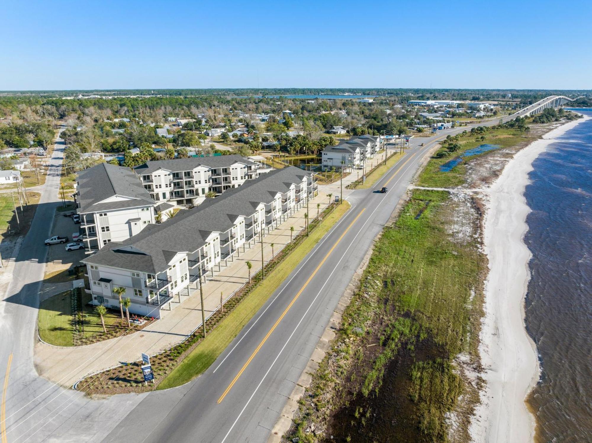 Absolute Heaven By Pristine Properties Vacation Rentals Cape San Blas エクステリア 写真