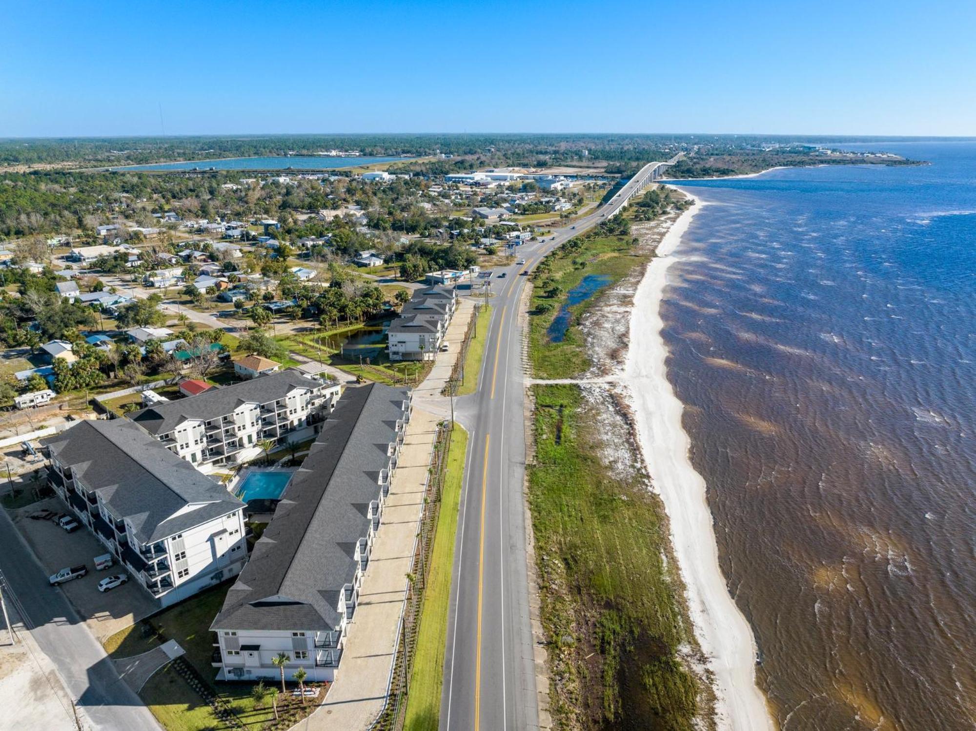 Absolute Heaven By Pristine Properties Vacation Rentals Cape San Blas エクステリア 写真